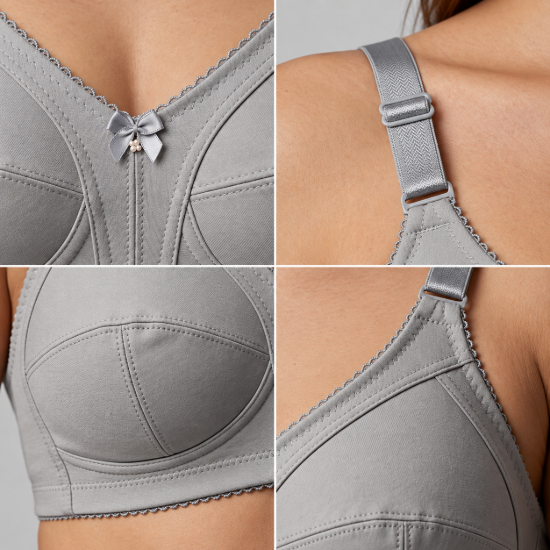 Picture of Raj Bra Regular Non-Padded Non-Wired (506)