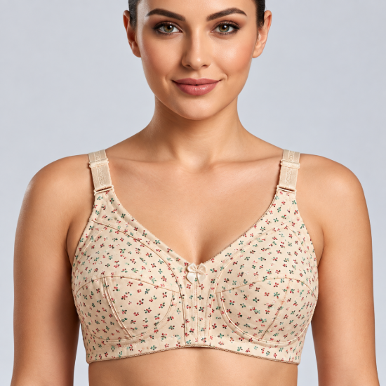 Picture of Raj Bra Regular Non-Padded Non-Wired (406)