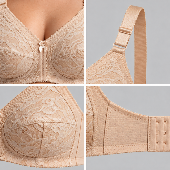 Picture of Raj Bra Regular Non-Padded Non-Wired (174)