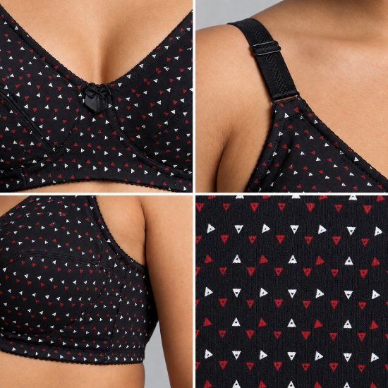 Picture of Raj Bra Regular Non-Padded Non-Wired (306)