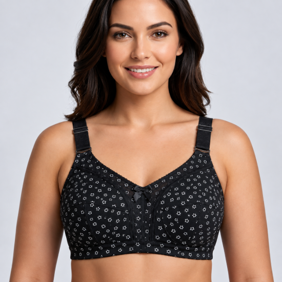 Picture of Raj Bra Regular Non-Padded Non-Wired (606)