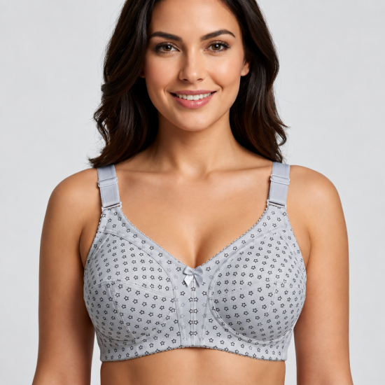 Picture of Raj Bra Regular Non-Padded Non-Wired (606)