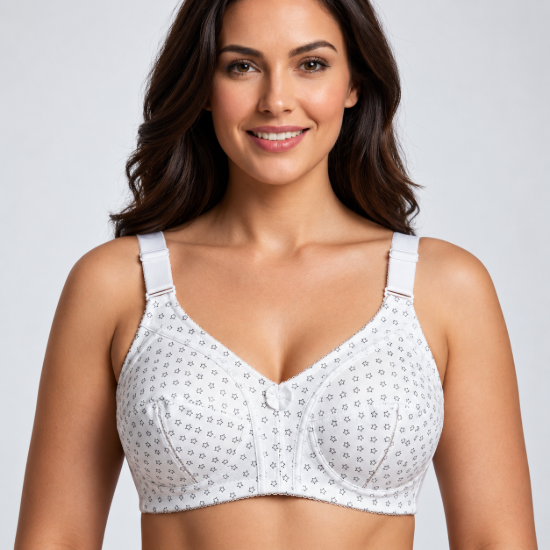 Picture of Raj Bra Regular Non-Padded Non-Wired (606)