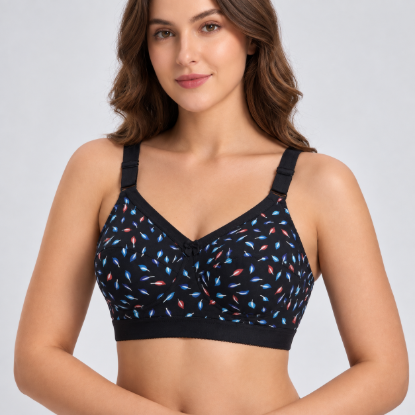 Picture of Raj Bra Regular -Padded Non-Wired (607)