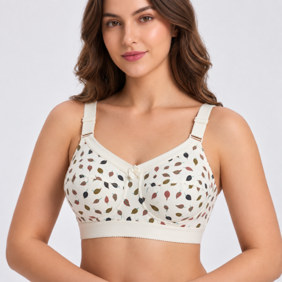 Picture of Raj Bra Regular -Padded Non-Wired (607)