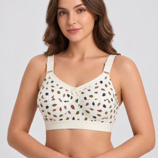 Picture of Raj Bra Regular -Padded Non-Wired (607)