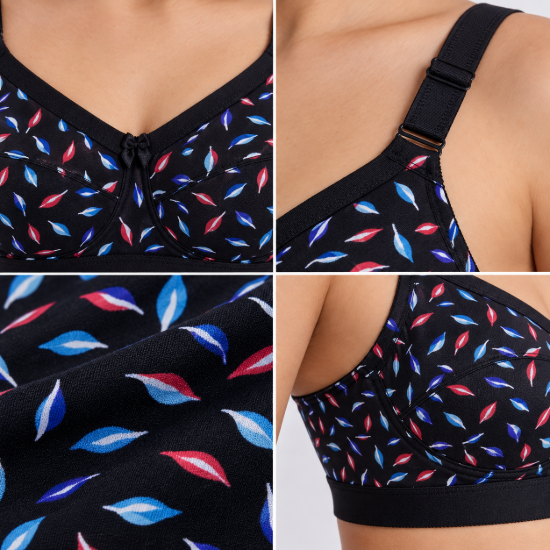 Picture of Raj Bra Regular -Padded Non-Wired (607)