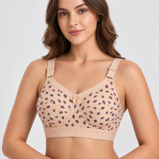 Picture of Raj Bra Regular -Padded Non-Wired (607)