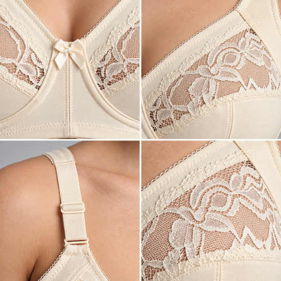 Picture of Raj Bra Regular Non-Padded Non-Wired (240)