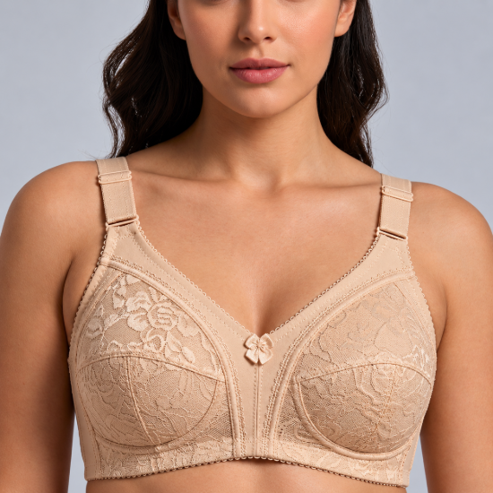 Picture of Raj Bra Regular Non-Padded Non-Wired (230)
