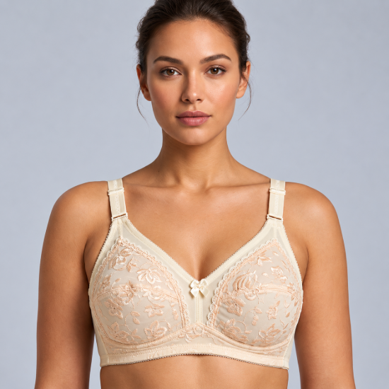 Picture of Raj Bra Regular Non-Padded Non-Wired (208)
