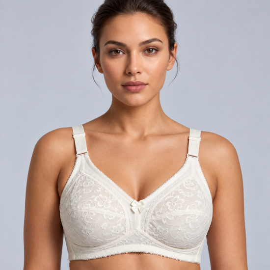 Picture of Raj Bra Regular Non-Padded Non-Wired (208)