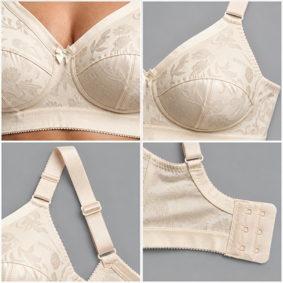 Picture of Raj Bra Regular Soft Padded Non-Wired (610)