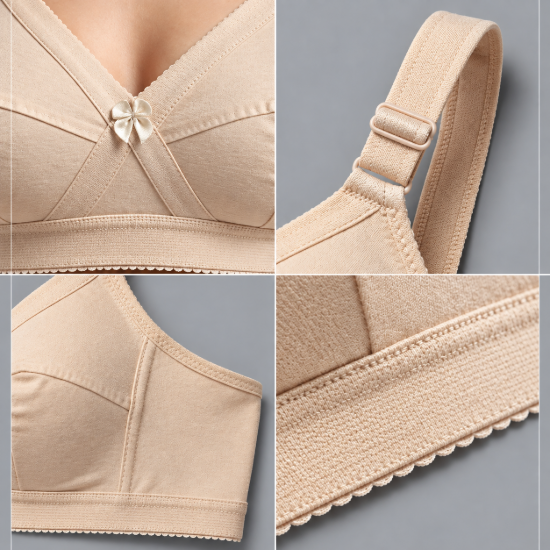 Picture of Raj Bra Regular Non-Padded Non-Wired (141)
