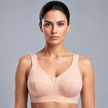 Picture of Raj Bra Non-Padded Non-Wired Sports Bra (407)