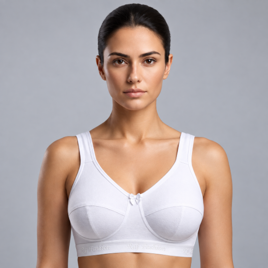 Picture of Raj Bra Non-Padded Non-Wired Sports Bra (407)