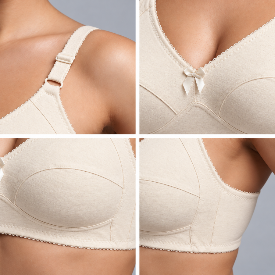 Picture of Raj Bra Regular Non-Padded Non-Wired (161)