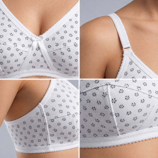 Picture of Raj Bra Regular Non-Padded Non-Wired (155)