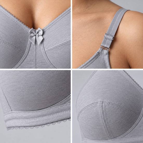 Picture of Raj Bra Regular Non-Padded Non-Wired (402)