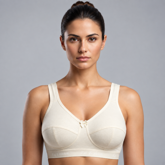 Picture of Raj Bra Non-Padded Non-Wired Sports Bra (407) Jumbo