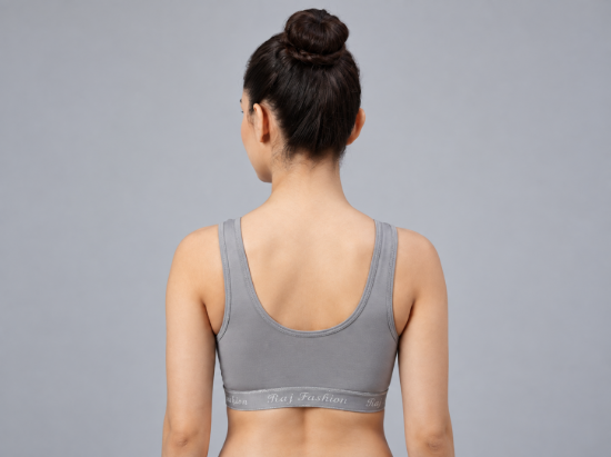 Picture of Raj Bra Non-Padded Non-Wired Sports Bra (407) Jumbo