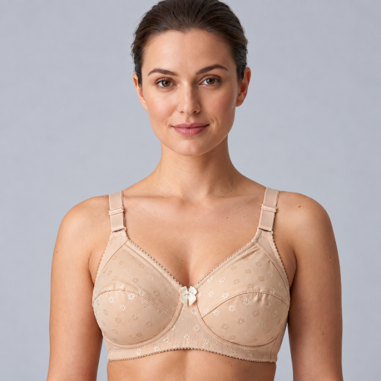 Picture of Raj Bra Regular Non-Padded Non-Wired (163)