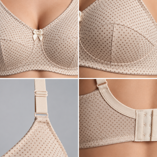 Picture of Raj Bra Regular Non-Padded Non-Wired (206)