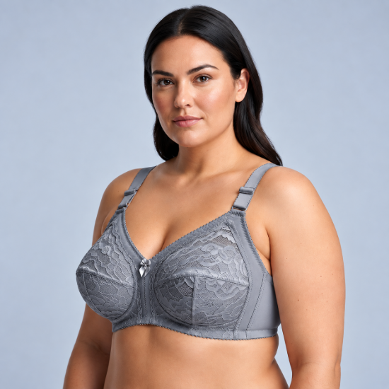 Picture of Jumbo Raj Bra Regular Non-Padded Non-Wired  (174)