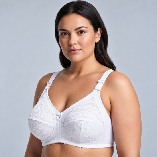 Picture of Jumbo Raj Bra Regular Non-Padded Non-Wired  (174)