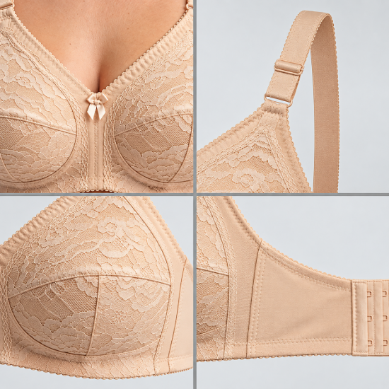 Picture of Jumbo Raj Bra Regular Non-Padded Non-Wired  (174)