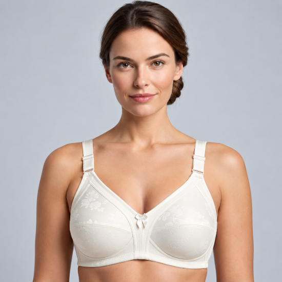 Picture of Raj Bra Regular non-Padded Non-Wired (215)