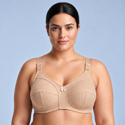 Picture of Jumbo Raj Bra Regular Non-Padded Non-Wired (206)
