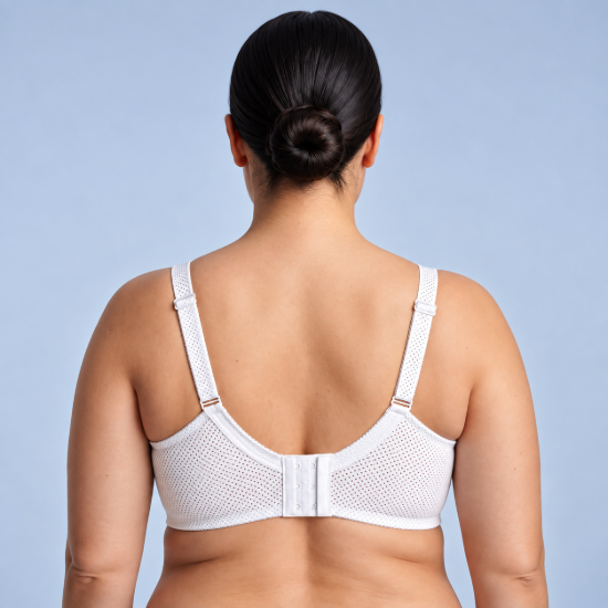 Picture of Jumbo Raj Bra Regular Non-Padded Non-Wired (206)