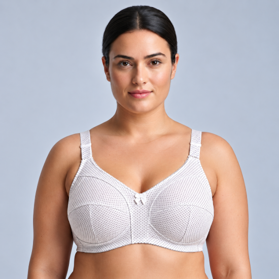 Picture of Jumbo Raj Bra Regular Non-Padded Non-Wired (206)
