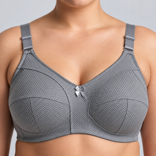 Picture of Jumbo Raj Bra Regular Non-Padded Non-Wired (206)
