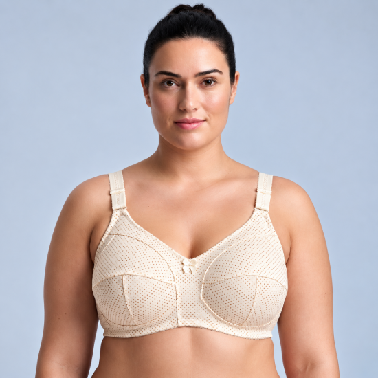 Picture of Jumbo Raj Bra Regular Non-Padded Non-Wired (206)