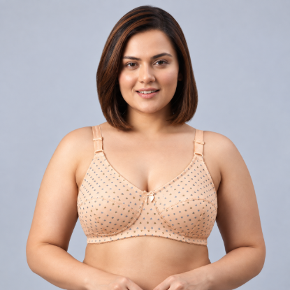 Picture of Jumbo Raj Bra Regular Non-Padded Non-Wired (306)