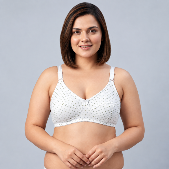 Picture of Jumbo Raj Bra Regular Non-Padded Non-Wired (306)