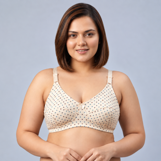 Picture of Jumbo Raj Bra Regular Non-Padded Non-Wired (306)