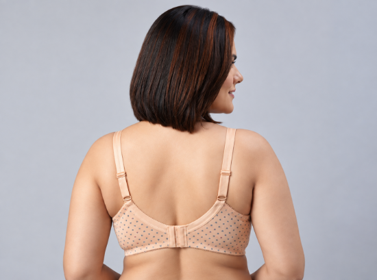 Picture of Jumbo Raj Bra Regular Non-Padded Non-Wired (306)