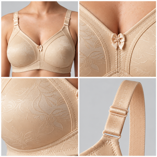 Picture of Raj Bra Regular Non-Padded Non-Wired (216)