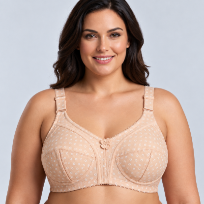 Picture of Jumbo Raj Bra Regular Non-Padded Non-Wired (606)