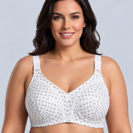 Picture of Jumbo Raj Bra Regular Non-Padded Non-Wired (606)