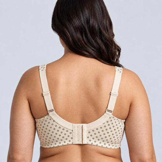 Picture of Jumbo Raj Bra Regular Non-Padded Non-Wired (606)
