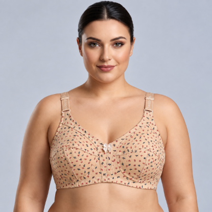Picture of Jumbo Raj Bra Regular Non-Padded Non-Wired (406)