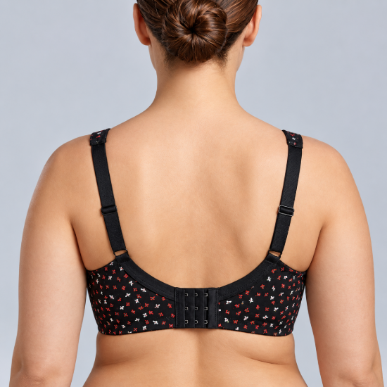 Picture of Jumbo Raj Bra Regular Non-Padded Non-Wired (406)