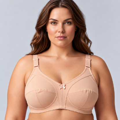 Picture of Jumbo Raj Bra Regular Non-Padded Non-Wired (506)