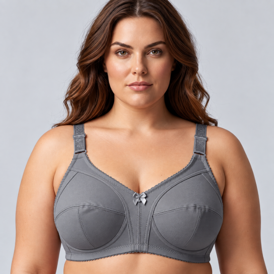 Picture of Jumbo Raj Bra Regular Non-Padded Non-Wired (506)