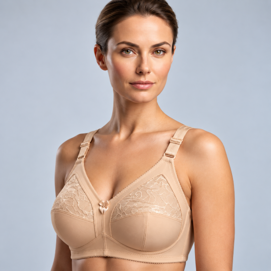 Picture of Raj Bra Regular non-Padded Non-Wired (205)
