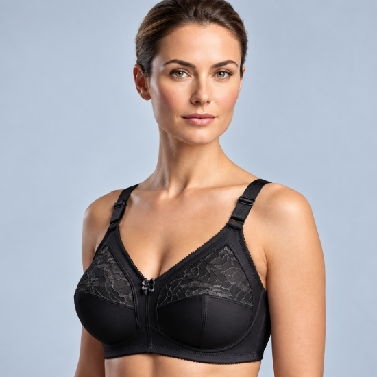 Picture of Raj Bra Regular non-Padded Non-Wired (205)